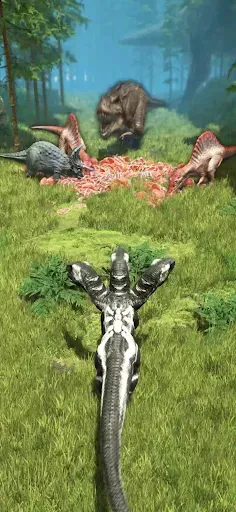 Скриншот 2 — Dinosaur Universe