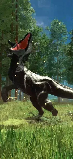 Скриншот 3 — Dinosaur Universe