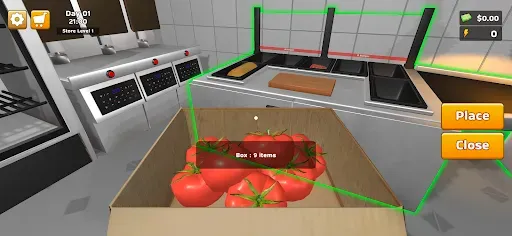 Скриншот 3 — Burger Simulator!