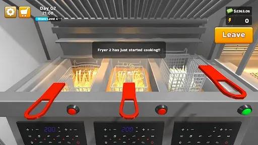 Скриншот 6 — Burger Simulator!