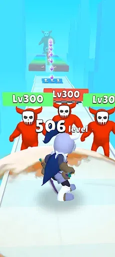 Скриншот 5 — Hit & Run: Solo Leveling