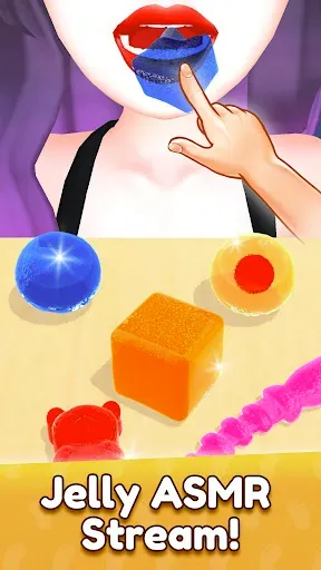 Скриншот 4 — ASMR Rainbow Jelly