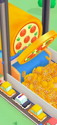 Скриншот 1 — Pizza Ready