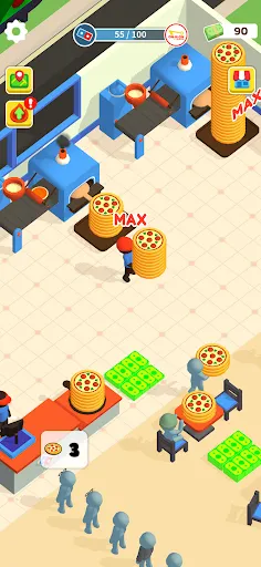 Скриншот 5 — Pizza Ready