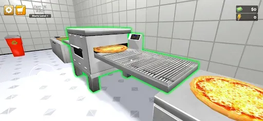 Скриншот 2 — Pizza Simulator!