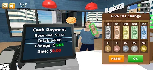 Скриншот 3 — Pizza Simulator!