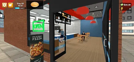 Скриншот 4 — Pizza Simulator!