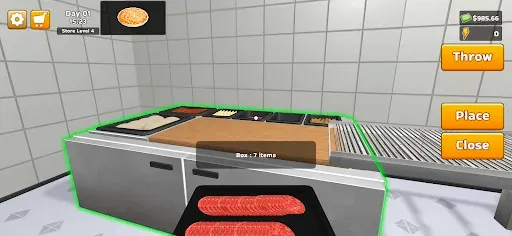 Скриншот 5 — Pizza Simulator!