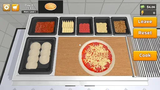 Скриншот 6 — Pizza Simulator!