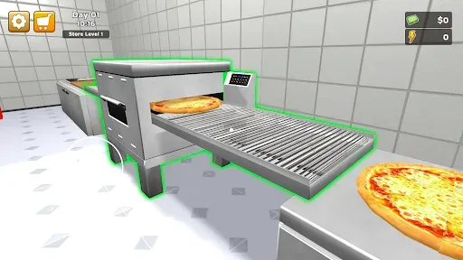 Скриншот 7 — Pizza Simulator!