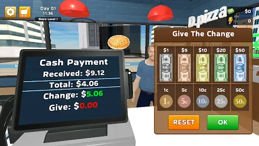 Скриншот 8 — Pizza Simulator!