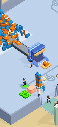 Скриншот 3 — Prison Life: Idle Game