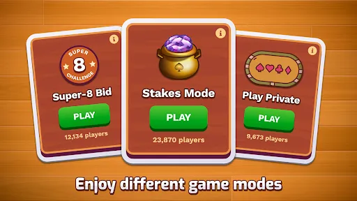 Скриншот 6 — Callbreak.com - Card game