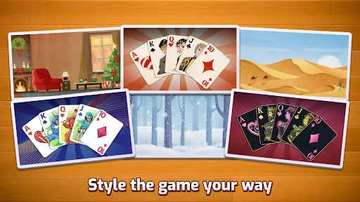 Скриншот 7 — Callbreak.com - Card game