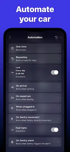 Скриншот 5 — Tessie — Track your Tesla