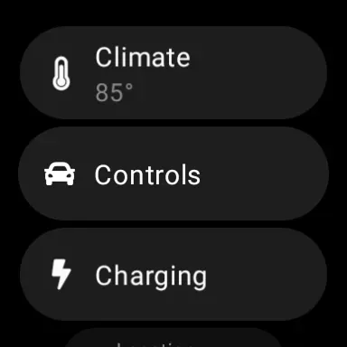 Скриншот 8 — Tessie — Track your Tesla