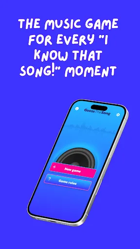 Скриншот 1 — GuessTheSong - Guess The Song