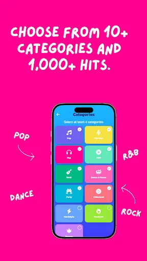 Скриншот 2 — GuessTheSong - Guess The Song
