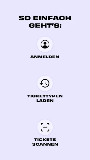 Скриншот 3 — ticket.io Scanner Next