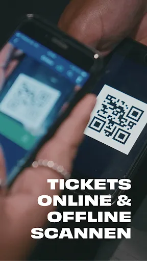 Скриншот 5 — ticket.io Scanner Next