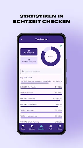 Скриншот 6 — ticket.io Scanner Next