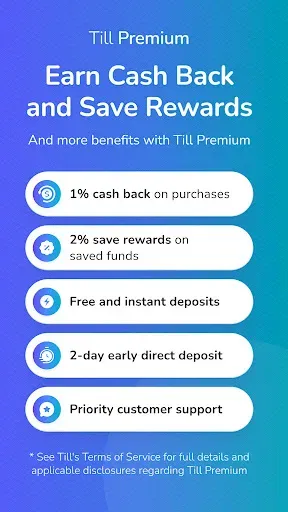 Скриншот 8 — Till: Debit Card for Kids
