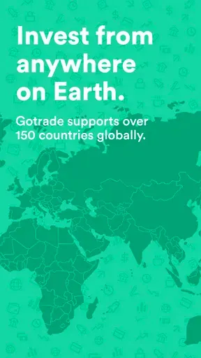 Скриншот 3 — Gotrade - Invest in US stocks
