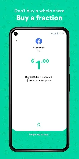 Скриншот 5 — Gotrade - Invest in US stocks