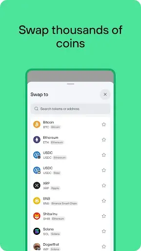 Скриншот 5 — Trezor Suite