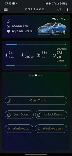 Скриншот 5 — Voltage