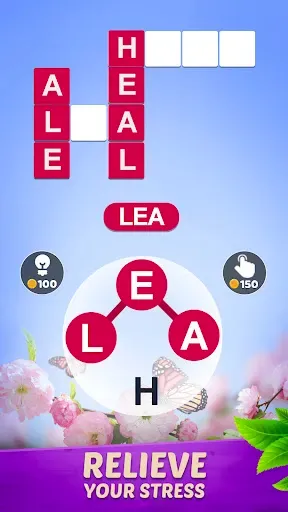 Скриншот 2 — Words: World Tour Puzzle