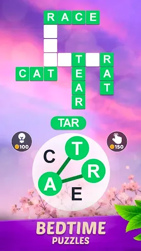Скриншот 6 — Words: World Tour Puzzle