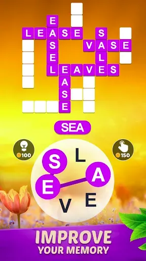 Скриншот 7 — Words: World Tour Puzzle