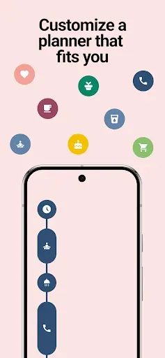 Скриншот 3 — Structured - Daily Planner