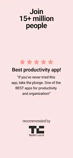 Скриншот 5 — Structured - Daily Planner