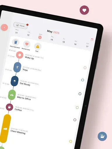 Скриншот 7 — Structured - Daily Planner