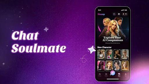 Скриншот 6 — Viswap - AI Image & Video Pro