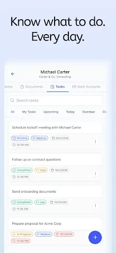 Скриншот 3 — PrimeBase - Invoice, Inventory