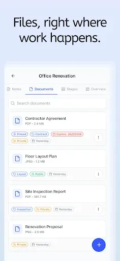 Скриншот 6 — PrimeBase - Invoice, Inventory