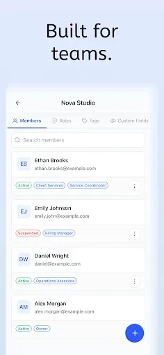 Скриншот 7 — PrimeBase - Invoice, Inventory