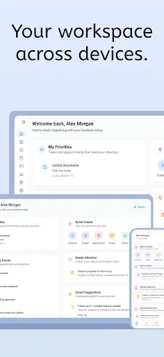 Скриншот 8 — PrimeBase - Invoice, Inventory