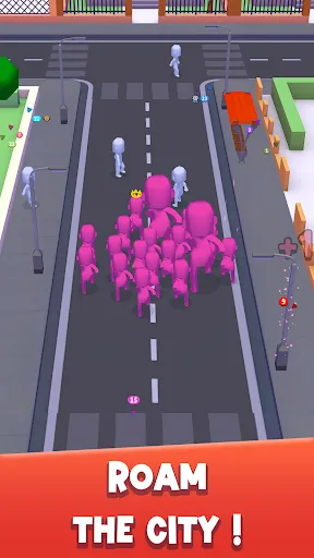 Скриншот 6 — Crowd City