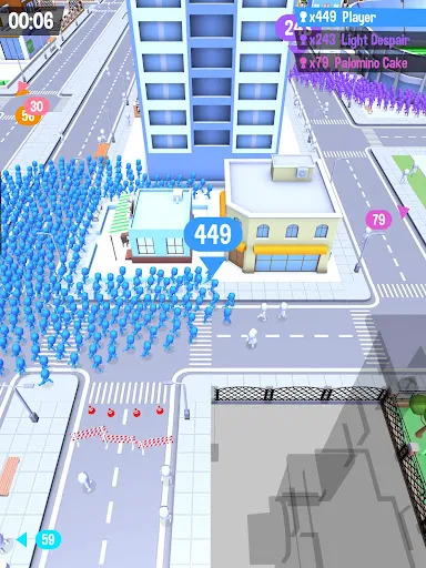 Скриншот 8 — Crowd City