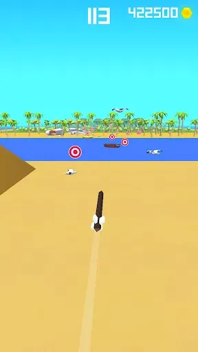 Скриншот 2 — Flying Arrow