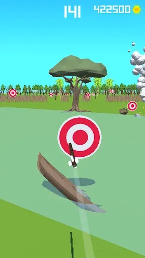 Скриншот 3 — Flying Arrow