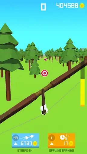 Скриншот 5 — Flying Arrow