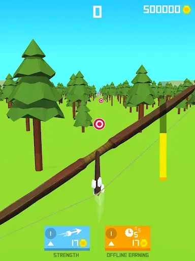 Скриншот 6 — Flying Arrow