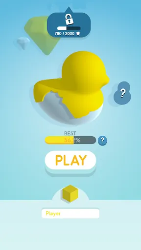 Скриншот 2 — Paper.io 3D