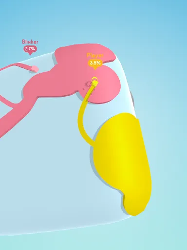 Скриншот 7 — Paper.io 3D