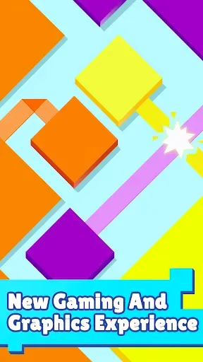Скриншот 1 — Paper.io